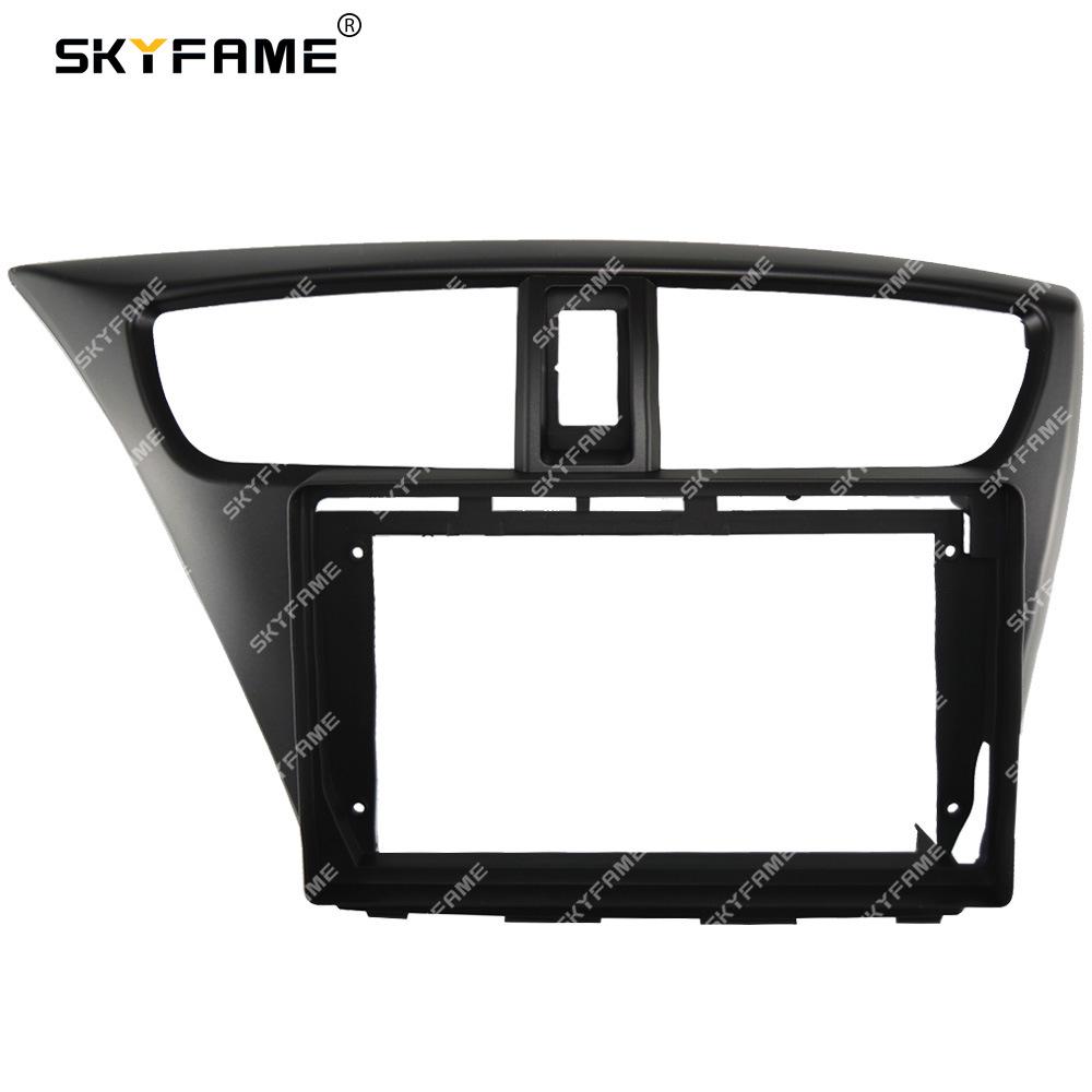 

SKYFAME Frame Kit for European Honda Civic - 12 Model Compatible