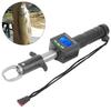 Digital Fish Lip Grabber Stainless Steel Fishing Grip Scale Fishing Grip Weight Scale  Boat Fishing