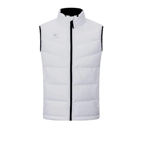 Kelme 3891412 White Padded Sports Vest