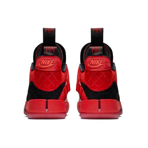 Air Jordan 33 Pf Full Red BV5072-600