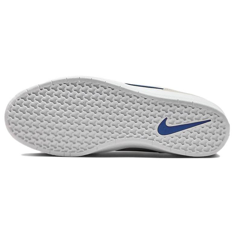 Nike Force 58 SB Phantom Blue Jay Unisex Sneakers Cream White CZ2959-007