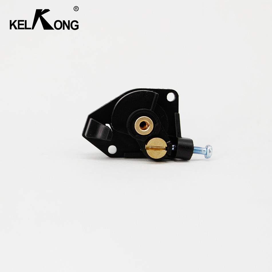 

KELKONG New 1Pc Plunger For MP15 4c 47cc 49cc 52cc Carburetor Throttle Valve 21MM Repair Rebuild Kit чорний