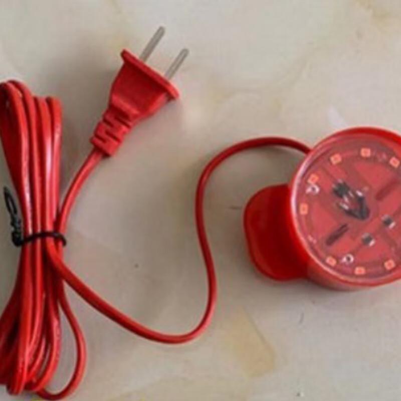 HEIXIE Outdoor Red Decorative Lanterns