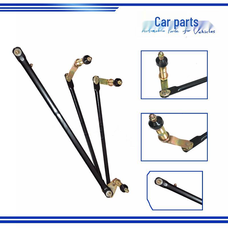 Sinotruk Howo H7 Wiper Linkage Rod & Bracket Assembly