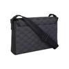 MCM Monogram Canvas Messenger Bag with Detachable Shoulder Strap for Daily & Travel Use