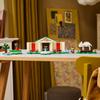 LEGO Animal Crossing Blathers and Museum Building Set 7-9 Years Old Kids Toy Block Figures