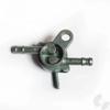 Motorcycle Scooter Fuel Tap Gas Petrol Valve Fuel Tank Switch 1PC for Motorbike Mini Auto Key Ring on Off Accessories