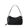 Large Capacity Tote Bag Women Leather Underarm Shoulder Handbag