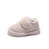 Winter New Child Cotton Shoes Fashion Cute Cartoon Girl Shoe Warm Comfort Simple Boys' Shoes Classic Trendy Snow Boots Zapato