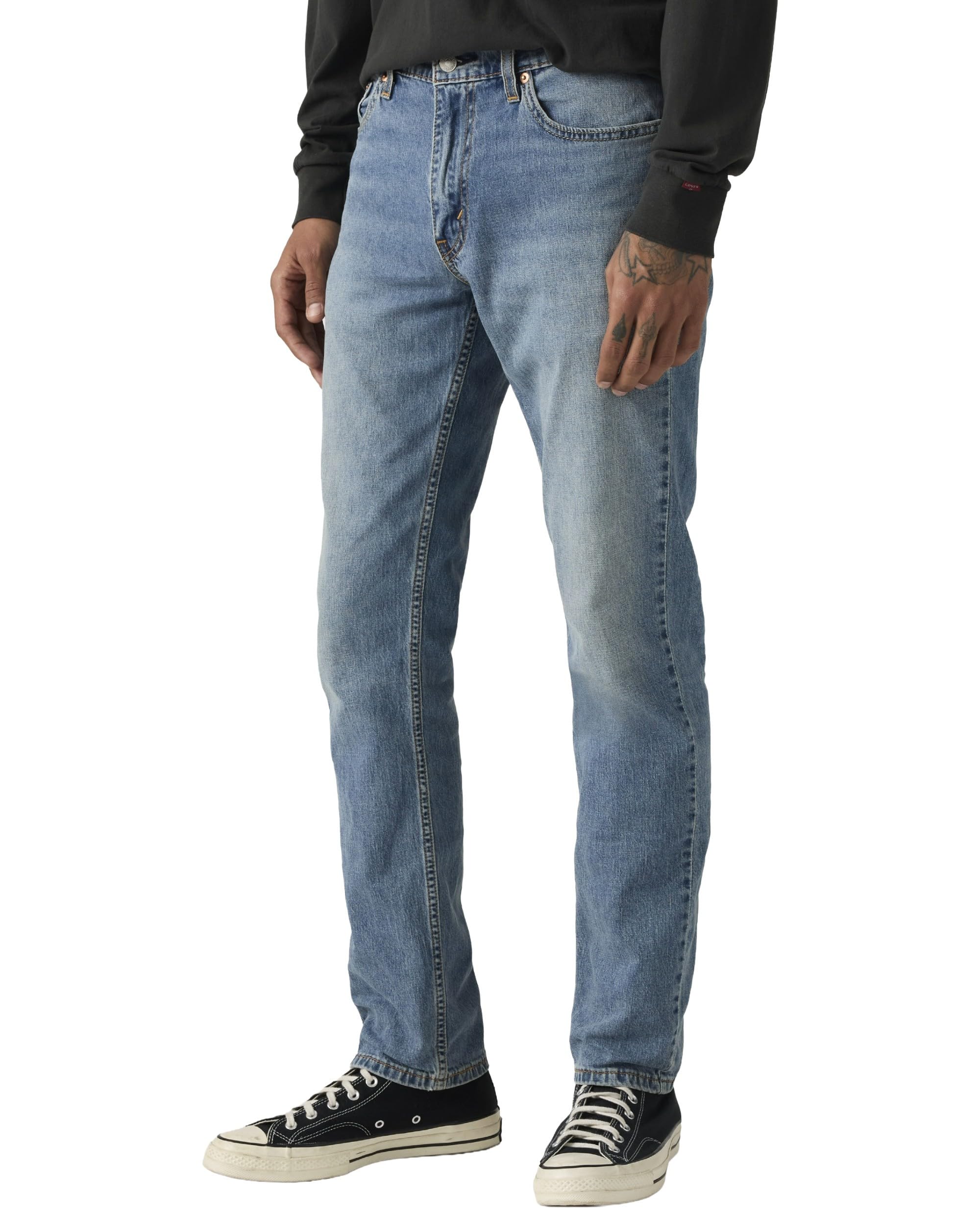 

Levi s 511T Slim Fit Jeans (Stretch) COOL & DRY Men s 04511-6323 US W30 L32