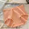 Damen große Größen Frühling und Herbst 10 A Bakteriostatisch Spurlos High Waist Slips