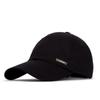 BLACKBLOND BBD Plate Logo Cap (Black)
