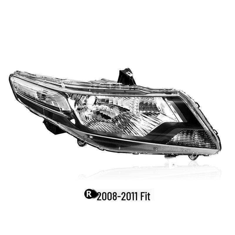 Honda Fit/City 08-11 Original 3rd Gen Front Headlight Assembly