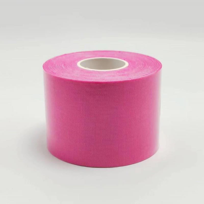 Forehead Chevron Muscle Patch: Lifting Face & Nasolabial Fold Elastic Tape