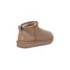 UGG Classic Ultra Mini Boot Caribou Damen Sneaker Braun 1116109-CRBO