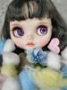 Fortune Days Doll Designed by 4 Different Eye Colors Makeup 19 Modified Jointed Doll Suitable for Ages Sunny, + Hand-Applied + (J-CUS007) 6+