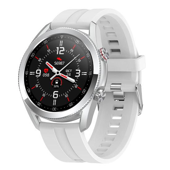 L19 Fashion Smart Watch Heart Rate Monitoring Bluetooth Call Sports Alloy  Case Waterproof Smart Watches Clock Ios Android köp billigt — fri frakt,  ärliga recensioner med bilder — Joom
