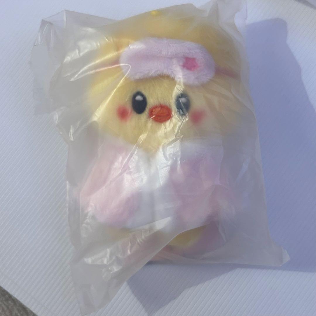 

[USED] Stray Kids Korea Fan Meeting SKZOO 10cm Plush Toy Felix