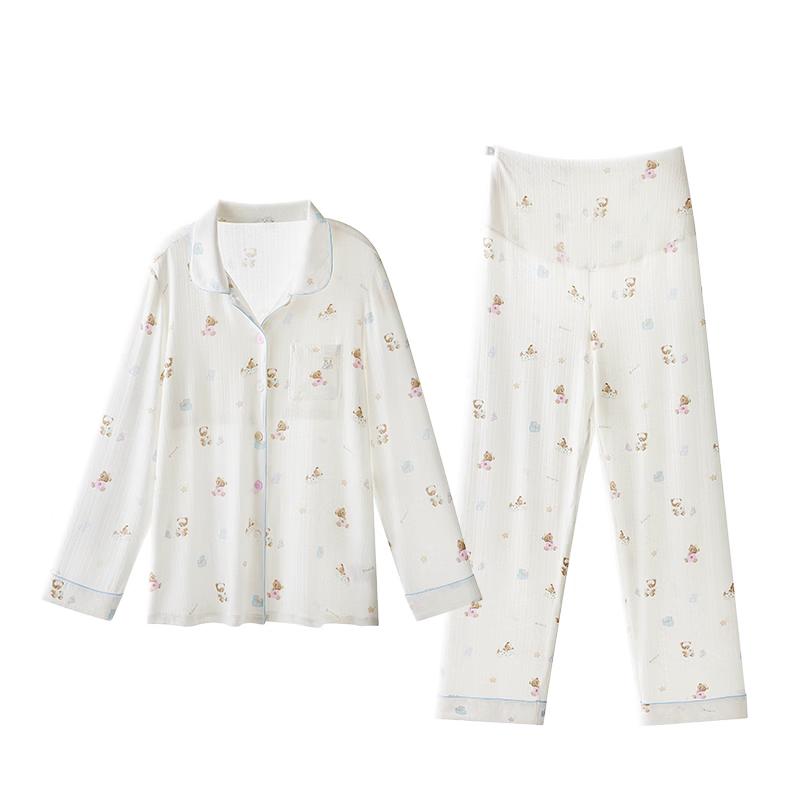 EMXEE Modal Deep Sleep Maternity & Postpartum Lounge Set XL