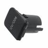 1PC Car Front Outlet Socket Cap Cover Plug For Lexus GX460 LX570 for Toyota Camry 4Runner Prius 85535-33060 8553533060