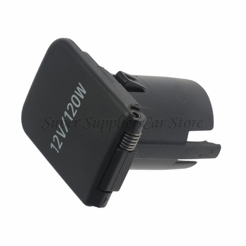 1PC Car Front Outlet Socket Cap Cover Plug For Lexus GX460 LX570 for Toyota Camry 4Runner Prius 85535-33060 8553533060