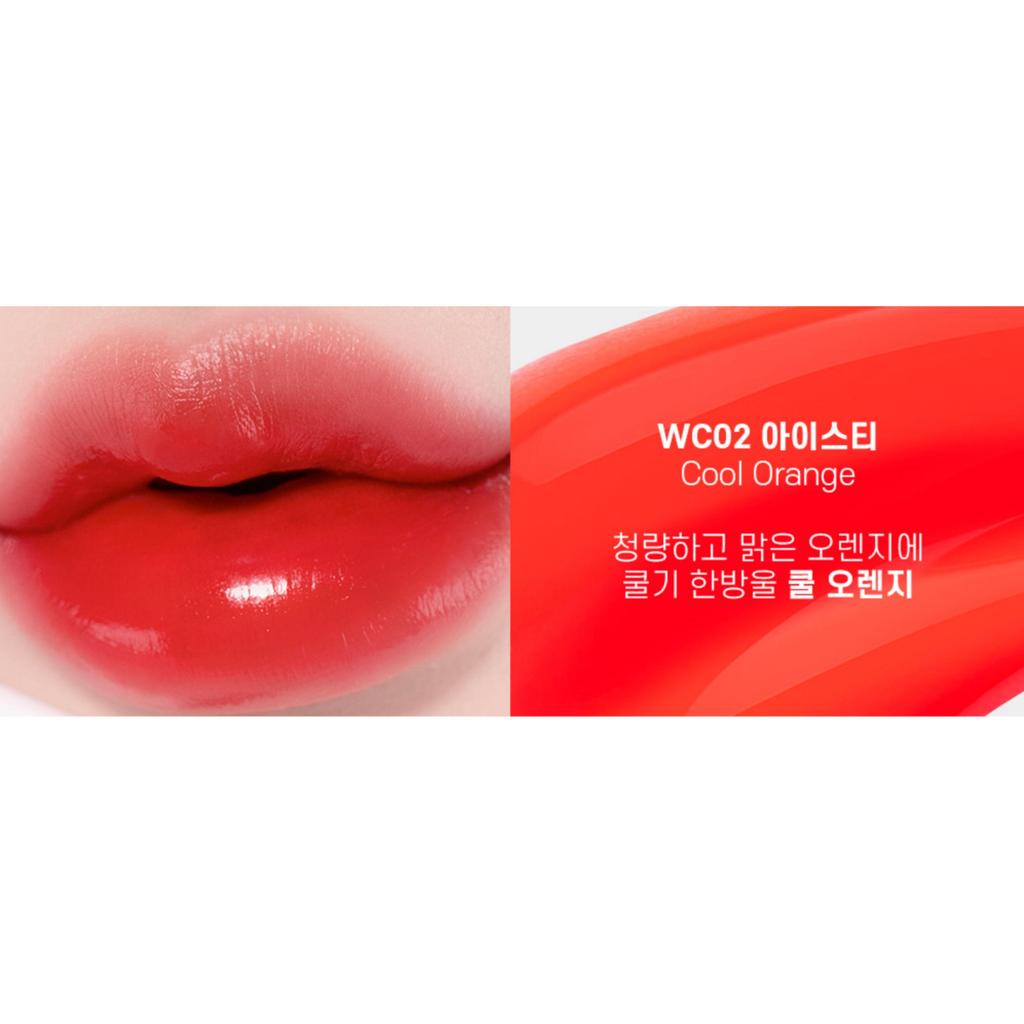 MOOLDA Tatoo Fixing Lip Water Tint 3g