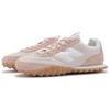 New Balance Rc30 Confortáveis Versáteis Casuais de Cano Baixo Estilo de Vida Sapatos Casuais Unissex Rosa Cinza Branco URC30MD