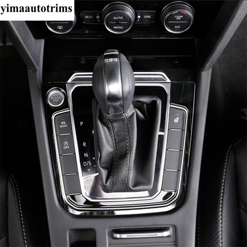 Car Reading Light Lamp / Rear Trunk Button / Door Speaker / Window Lift Cover Trim For Volkswagen Arteon 2018 - 2024 Accessories