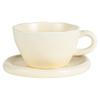 Heartwarming Cup And Saucer Set Cream Wind Ceramic Coffee Cup Flower Tea Cup Afternoon Tea Breakfast Cup Mug
