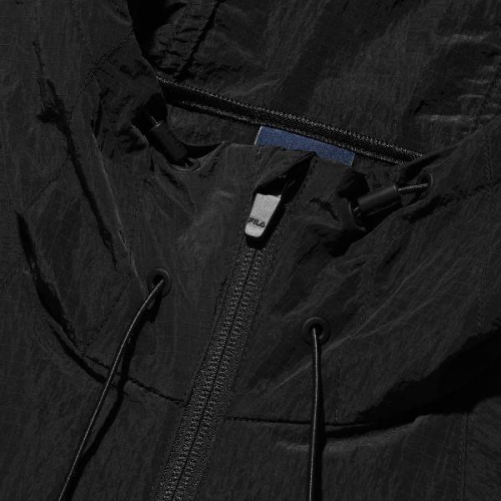 Fila Performance Hype Kapuzen-Windbreaker FS2JKG2204XBLK