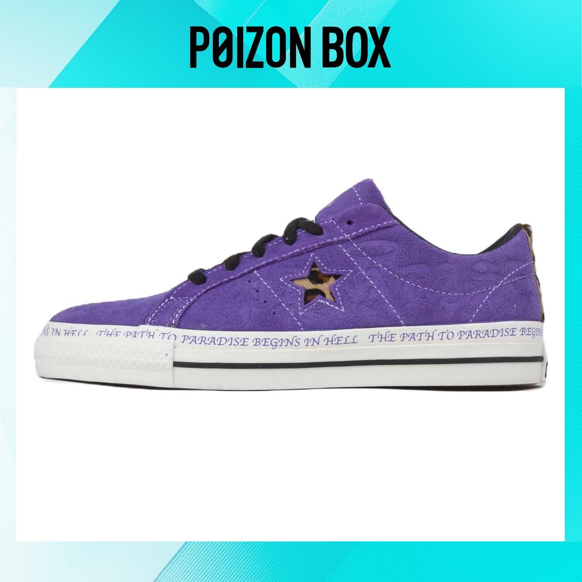 

кроссовки Unisex Converse one star Skate shoes A04371C