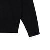 Moseu V-Neck Pullover Knit_Black