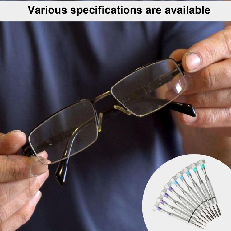 Watch Phone Eyeglass Repair Screwdriver For Optical Frames Tablets Phones Watches Sunglasses And Precisions Instruments