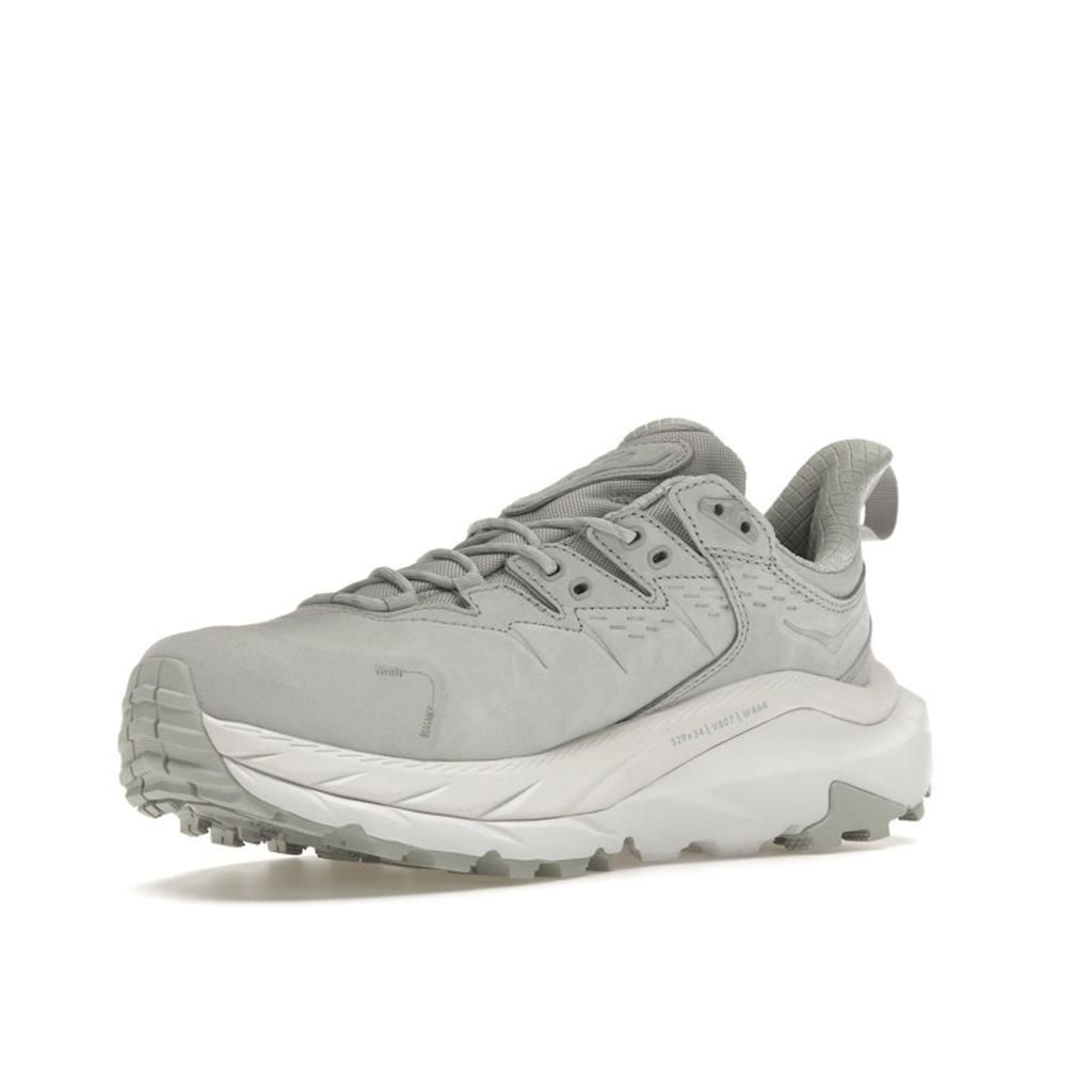 HOKA Kaha 2 Low GORE-TEX Harbor Mist Unisex Sneakers Grey Nimbus-Cloud 1130530-HMNCL