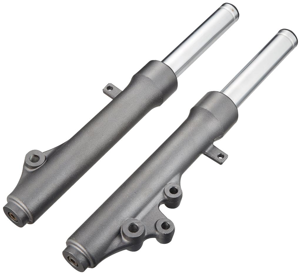 Bike Parts Center Front Fork Set (Left and Right) for Address V125 (5019)