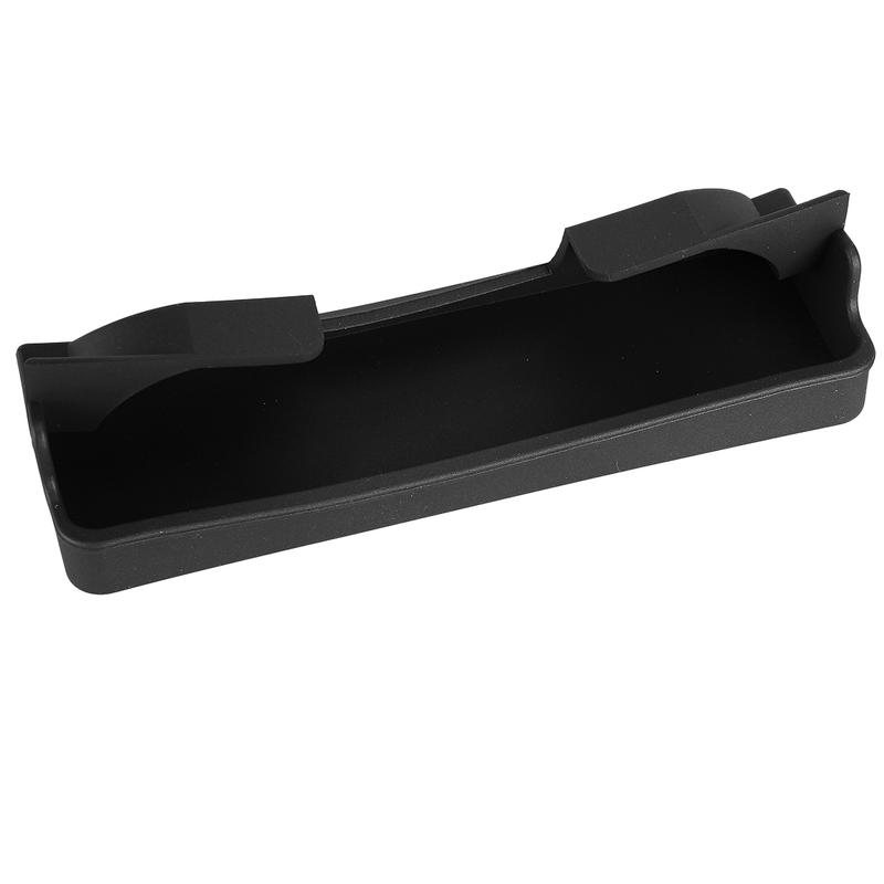 Car Center Console Armrest Glasses Storage Box Pocket Organizer Silicone Fit for Tesla Model 3 Y