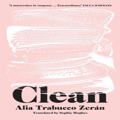 Clean by Alia Trabucco Zeran Hardback Book 9780008607937