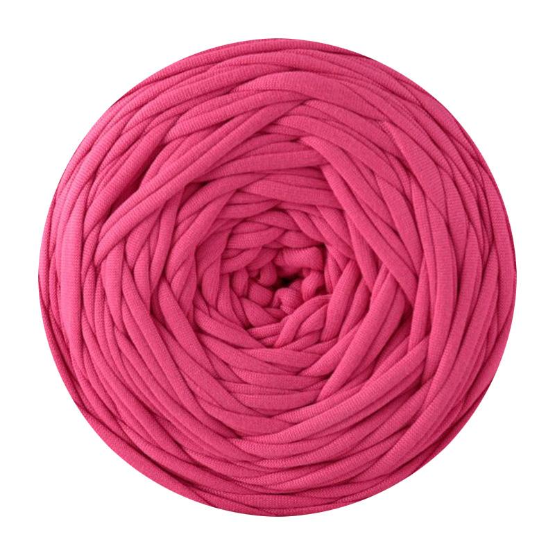 Crochet Yarn Soft & DurableT-Shirt Yarn for DIY Crochet Crafts Bags, Cushions, Dolls & Home Decor Projects