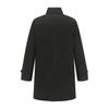 Ferraromilano High-Neck Goose Down Coat D/Brown (Am0Ect45158)