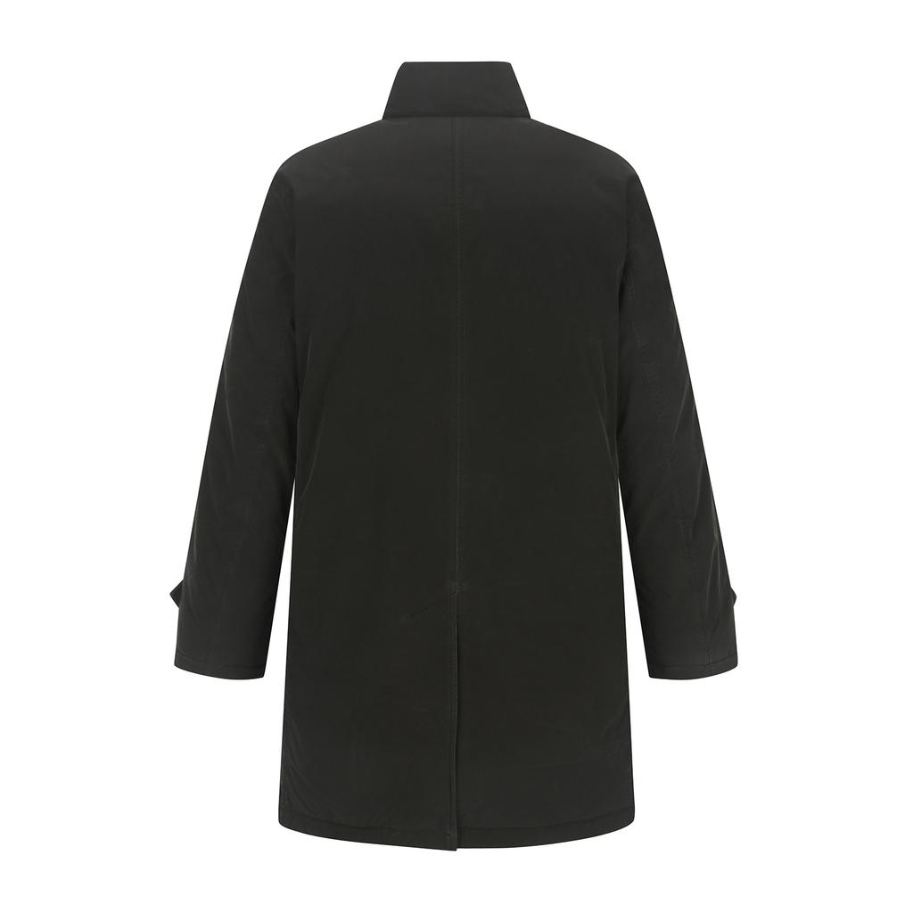 Ferraromilano High-Neck Goose Down Coat D/Brown (Am0Ect45158)