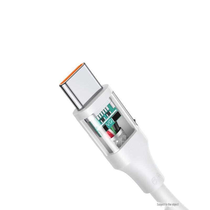 UGREEN 100W/66W Fast Charging Type-C Cable for Huawei Mate60/40/P50