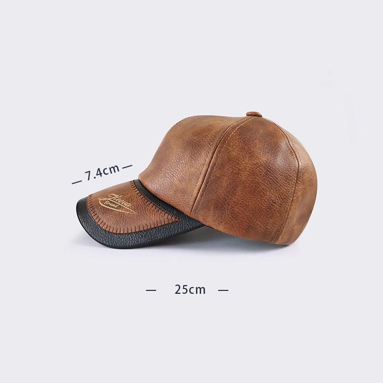 Buy Autumn and Winter Vintage Leather 