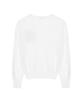 Nigaennikol Nicole Mini Rose Jaquard Knit_Ivory