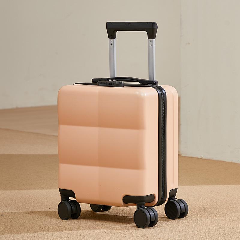 Carry-On Luggage TURQGAST 14-Inch 4-Color MBQCB-14