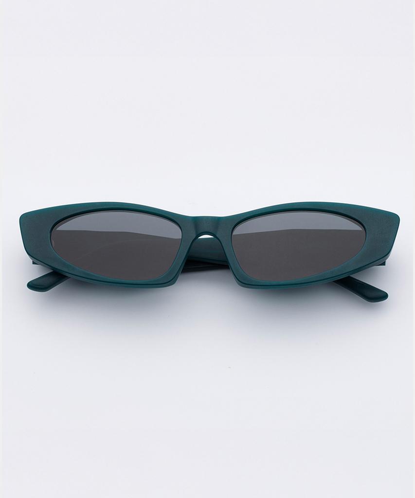 Maeteupeojeu Cy-128 Acetate Sunglass Darkgreen
