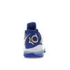 Nike Zoom KD 4 The Real MVP - Hyper Royal Men Sneakers Blue Summit-White Metallic-Gold FZ3540-400