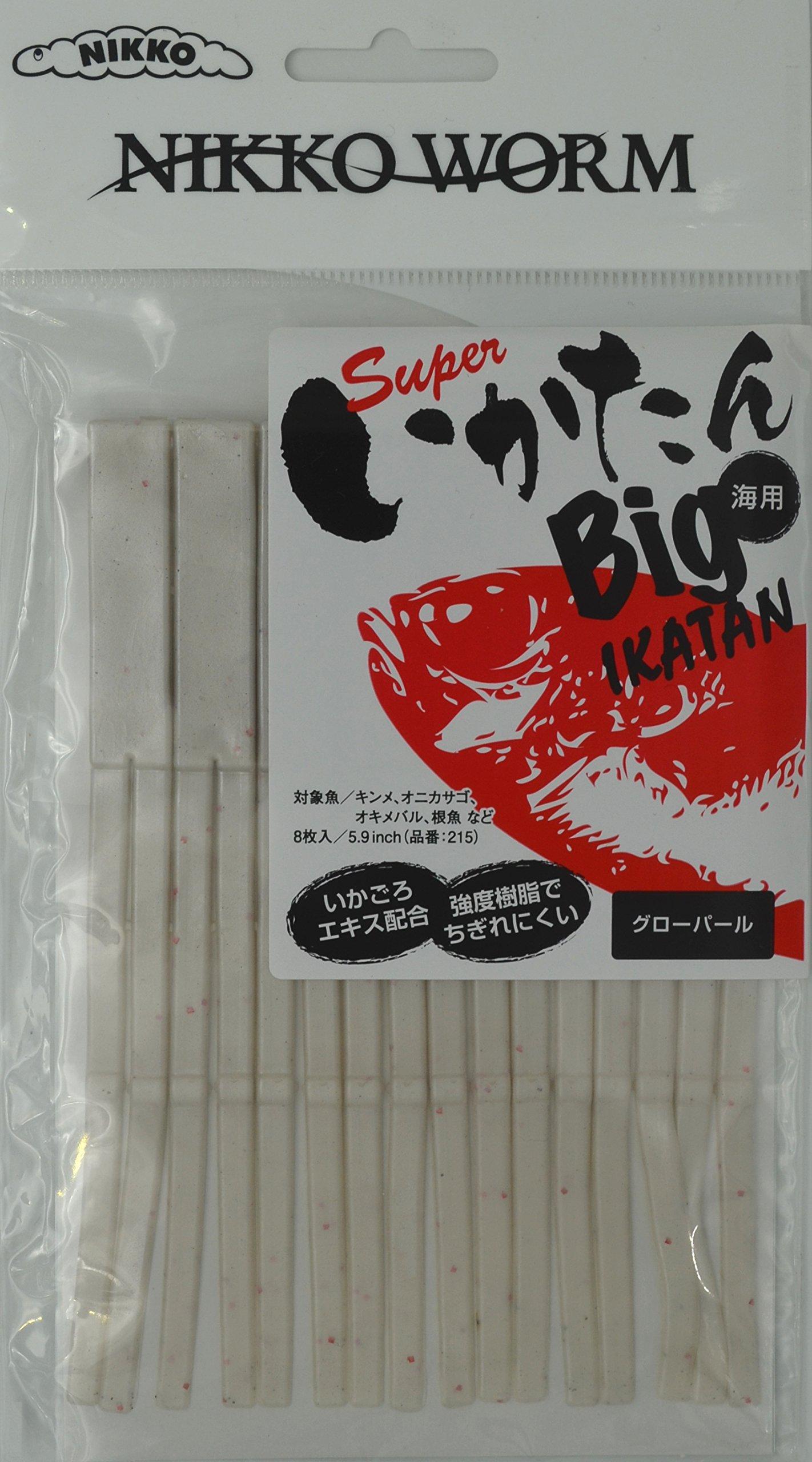 NIKKO KASEI Nikko Kasei Super Squid Tan BIG 215 (Nikko Kasei)