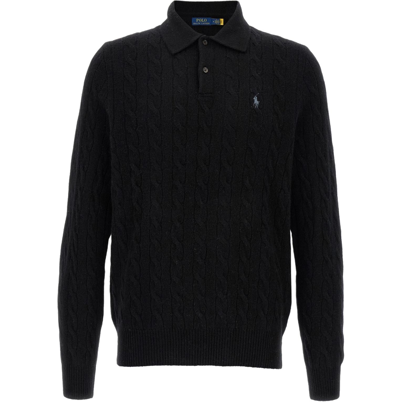 

Поло Ralph Lauren с вышивкой логотипа, мужские топы с длинным рукавом 710974165-001 XL