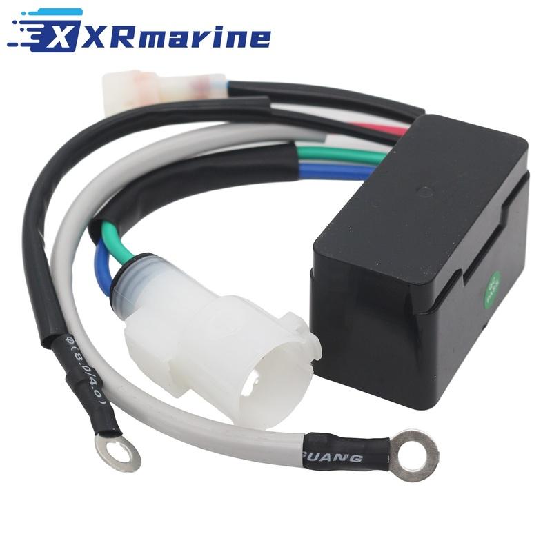 TRIM-RELAIS-EINHEIT passt für Suzuki Marine Außenbordmotor DF150 DF175 DF225 38410-93J12  38410-93J10  38410-93J11 38410-93J00
