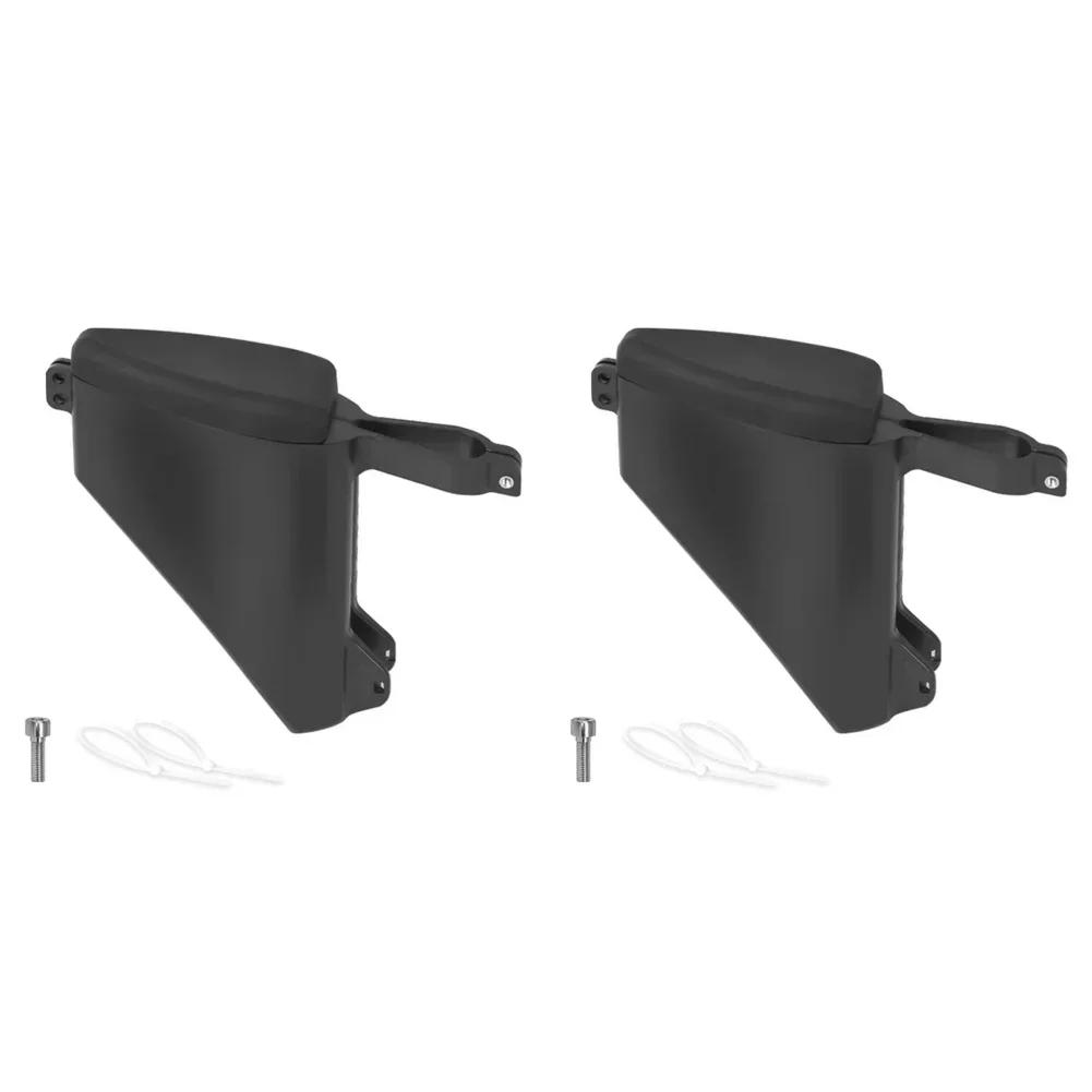 Fahrrad Tropfenförmige Sattelstütztasche Hartschalen Fahrrad Sattelstütze Torpedo Satteltasche Große Kapazität Fahrrad Aufbewahrungstasche für Outdoor-Sportarten